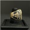 Image 2 : PITTSBURGH PIRATES M.L.B 1973 "MADLOCK" CHAMPIONSHIP REPLICA RING (ref595)