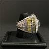 Image 2 : HOUSTON ASTROS M.L.B 2017 "SPRINGER" CHAMPIONSHIP REPLICA RING (ref606