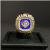 Image 1 : NEW YORK METS M.L.B 1986 "GOODEN" CHAMPIONSHIP REPLICA RING (ref612)