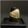 Image 2 : NEW YORK METS M.L.B 1986 "GOODEN" CHAMPIONSHIP REPLICA RING (ref612)