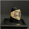 Image 2 : DETROIT TIGERS M.L.B 1945 CHAMPIONSHIP REPLICA RING (ref613)
