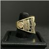 Image 2 : CINCINATTI REDS M.L.B 1976 "ROSE" CHAMPIONSHIP REPLICA RING (ref625)