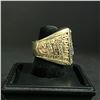Image 2 : ATLANTA BRAVES M.L.B 1999 "BOONE" CHAMPIONSHIP REPLICA RING (ref631)