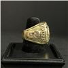 Image 2 : BALTIMORE ORIOLES M.L.B 1983 "RIPKEN JR" CHAMPIONSHIP REPLICA RING (ref634)