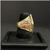 Image 2 : BOSTON BRAVES M.L.B 1914 "RABBIT MARANVILLE" CHAMPIONSHIP REPLICA RING (ref641)
