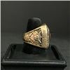 Image 2 : M.L.B HALL OF FAME 1971 "BANKS" CHAMPIONSHIP REPLICA RING (ref642)