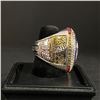 Image 2 : WASHINGTON NATIONALS M.L.B 2019 "STRASBURG" CHAMPIONSHIP REPLICA RING (ref644)