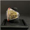 Image 3 : WASHINGTON NATIONALS M.L.B 2019 "STRASBURG" CHAMPIONSHIP REPLICA RING (ref644)