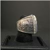 Image 2 : NEW ENGLAND PATRIOTS N.F.L 2001 "BRADY" CHAMPIONSHIP REPLICA RING (ref652)