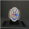 Image 1 : NEW ENGLAND PATRIOTS N.F.L 2017 "BRADY" CHAMPIONSHIP REPLICA RING (ref653)
