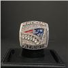 Image 1 : NEW ENGLAND PATRIOTS N.F.L 2011 "BRADY" CHAMPIONSHIP REPLICA RING (ref654)
