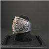 Image 3 : NEW ENGLAND PATRIOTS N.F.L 2011 "BRADY" CHAMPIONSHIP REPLICA RING (ref654)