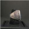 Image 2 : NEW ENGLAND PATRIOTS N.F.L 2003 "BRADY" CHAMPIONSHIP REPLICA RING (ref655)