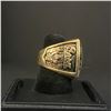 Image 2 : NEW ENGLAND PATRIOTS N.F.L 1996 "COATES" CHAMPIONSHIP REPLICA RING (ref656)