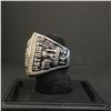 Image 3 : NEW ENGLAND PATRIOTS N.F.L 2016 "BRADY" CHAMPIONSHIP REPLICA RING (ref657)