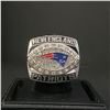 Image 1 : NEW ENGLAND PATRIOTS N.F.L 2007 "BRADY" CHAMPIONSHIP REPLICA RING (ref658)