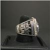 Image 2 : NEW ENGLAND PATRIOTS N.F.L 2007 "BRADY" CHAMPIONSHIP REPLICA RING (ref658)