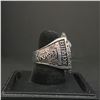 Image 2 : NEW ENGLAND PATRIOTS N.F.L 2004 "BRADY" CHAMPIONSHIP REPLICA RING (ref659)