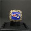 Image 1 : NEW ENGLAND PATRIOTS N.F.L "PATRIOTS" CHAMPIONSHIP REPLICA RING (ref660)