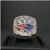 Image 1 : NEW ENGLAND PATRIOTS N.F.L 2004 "BRADY" CHAMPIONSHIP REPLICA RING (ref661)