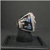 Image 2 : NEW ENGLAND PATRIOTS N.F.L 2018 "BRADY" CHAMPIONSHIP REPLICA RING (ref662)