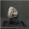 Image 3 : NEW ENGLAND PATRIOTS N.F.L 2018 "BRADY" CHAMPIONSHIP REPLICA RING (ref662)