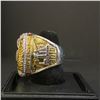 Image 3 : KANSAS CITY CHIEFS N.F.L 2019 "MAHOMES" CHAMPIONSHIP RELICA RING (ref664)