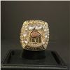 Image 1 : KANSAS CITY CHIEFS N.F.L 2019 "MAHOMES" CHAMPIONSHIP REPLICA RING (ref666)