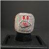 Image 1 : KANSAS CITY CHIEFS N.F.L 2019 "MAHOMES" CHAMPIONSHIP REPLICA RING (ref667)