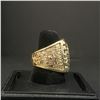 Image 2 : DALLAS COWBOYS N.F.L 1992 "AIKMAN" CHAMPIONSHIP REPLICA RING (ref669)
