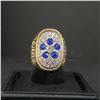 Image 1 : DALLAS COWBOYS N.F.L 1978 "STAUBACH" CHAMPIONSHIP REPLICA RING (ref676)