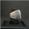 Image 2 : OAKLAND RAIDERS N.F.L 1980 "PLUNKETT" CHAMPIONSHIP REPLICA RING (ref683)