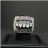 Image 1 : OAKLAND RAIDERS N.F.L 2002 "GANNON" CHAMPIONSHIP REPLICA RING (ref685)