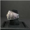 Image 3 : OAKLAND RAIDERS N.F.L 2002 "GANNON" CHAMPIONSHIP REPLICA RING (ref685)