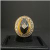 Image 1 : GREEN BAY PACKERS N.F.L 1962 "LEW ANDERSON" CHAMPIONSHIP REPLICA RING (ref689)
