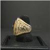 Image 3 : GREEN BAY PACKERS N.F.L 1962 "LEW ANDERSON" CHAMPIONSHIP REPLICA RING (ref689)