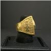 Image 2 : GREEN BAY PACKERS N.F.L 1996 "FAVRE" CHAMPIONSHIP REPLICA RING (ref690)