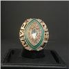 Image 1 : GREEN BAY PACKERS N.F.L 2014 MVP "RODGERS" CHAMPIONSHIP REPLICA RING (ref692)