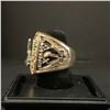 Image 3 : PHILADELPHIA EAGLES N.F.L 1980 "JOHNSON" CHAMPIONSHIP REPLICA RING (ref697)
