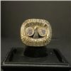 Image 1 : PITTSBURGH STEELERS N.F.L 1975 "HARRIS" CHAMPIONSHIP REPLICA RING (ref703)