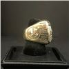 Image 2 : PITTSBURGH STEELERS N.F.L 1975 "HARRIS" CHAMPIONSHIP REPLICA RING (ref703)