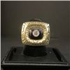 Image 1 : PITTSBURGH STEELERS N.F.L 1974 "HARRIS" CHAMPIONSHIP REPLICA RING (ref704)