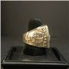 Image 2 : PITTSBURGH STEELERS N.F.L 1995 "MCAFEE" CHAMPIONSHIP REPLICA RING (ref706)