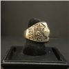 Image 2 : SAN FRANCISCO 49ERS N.F.L 2012 "KAEPERNICK" CHAMPIONSHIP REPLICA RING (ref710)