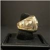 Image 2 : SAN FRANCISCO 49ERS N.F.L 1981 "MONTANA" CHAMPIONSHIP REPLICA RING (ref714)