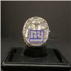 Image 1 : NEW YORK GIANTS N.F.L 2011 "MANNING" CHAMPIONSHIP REPLICA RING (ref719)