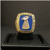 Image 1 : NEW YORK GIANTS N.F.L 1996 "TAYLOR" CHAMPIONSHIP REPLICA RING (ref720)