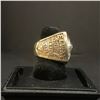 Image 2 : DENVER BRONCOS N.F.L 1989 "ELWAY" CHAMPIONSHIP REPLICA RING (ref722)