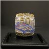 Image 1 : DENVER BRONCOS N.F.L 2015 "MILLER" CHAMPIONSHIP REPLICA RING (ref725)