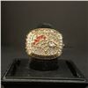 Image 1 : DENVER BRONCOS N.F.L 1997 "ELWAY" CHAMPIONSHIP REPLICA RING (ref726)